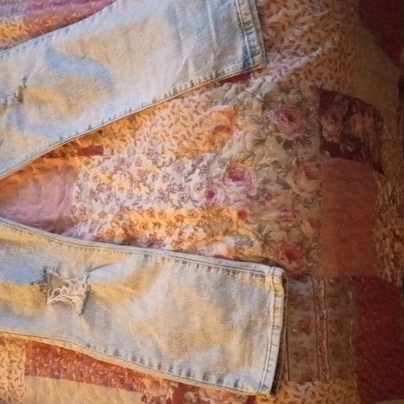 Wide leg jeans size 16 - Picture 3 of 4